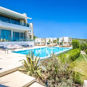 Villa Made Of Blue Luxury Collection, Rethimnon