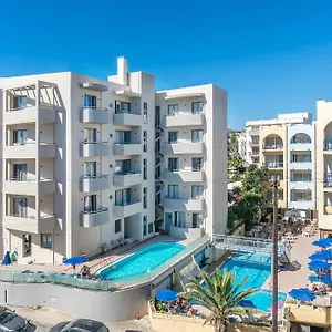 Hotel Lefkoniko & Icarus Apts, Rethymnon