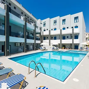 Aparthotel Yacinthos, Rethimnon