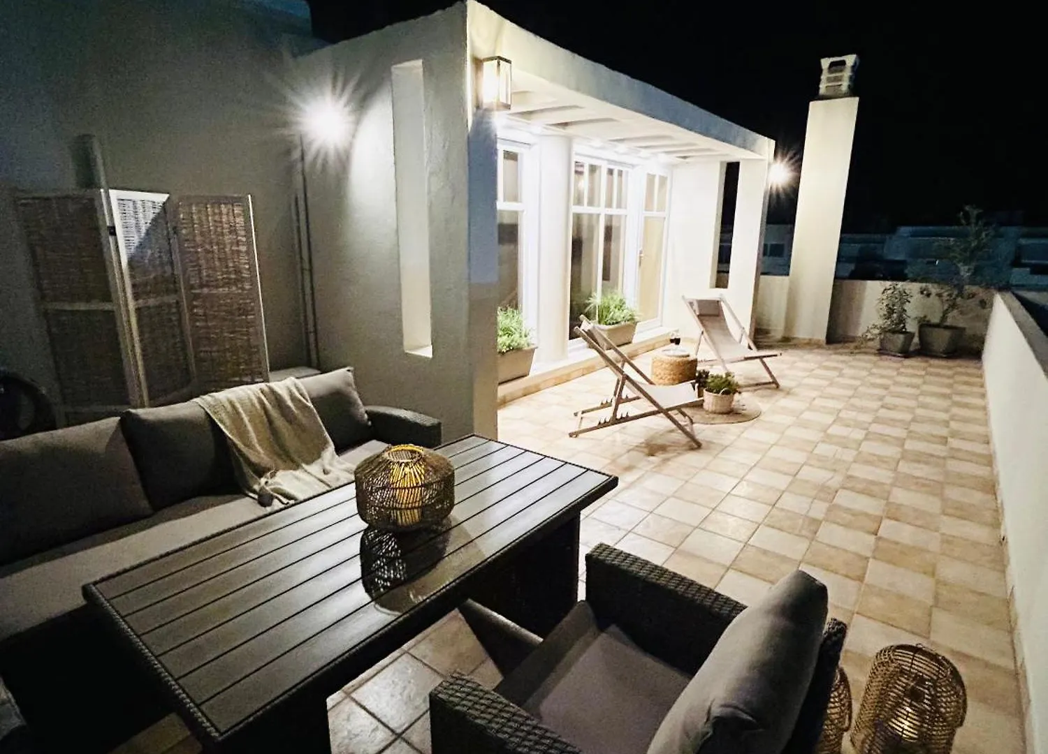 Casa Imne Lägenhet Rethymno