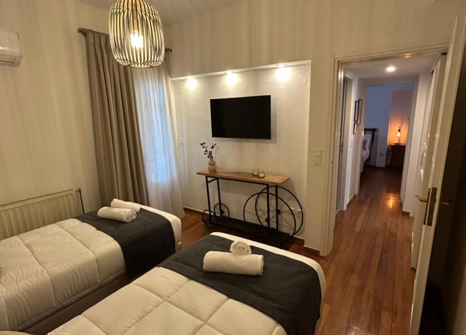Casa Imne Lägenhet Rethymno
