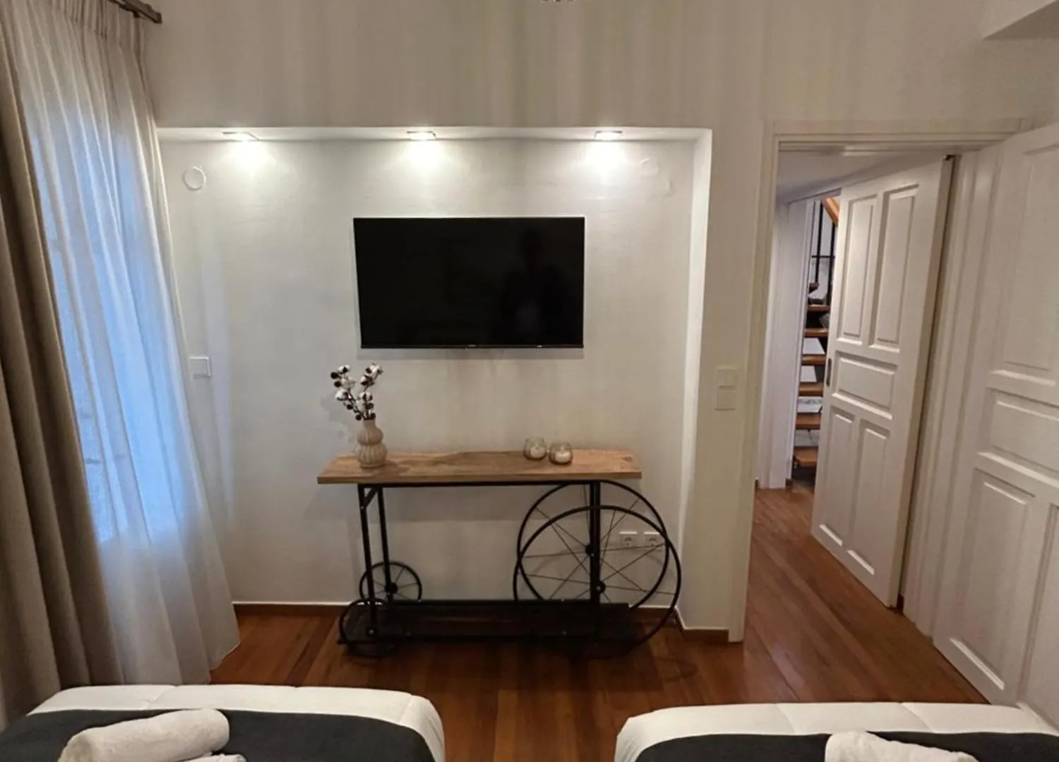 Casa Imne Lägenhet Rethymno Grekland