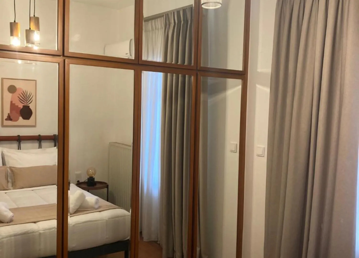 Casa Imne Lägenhet Rethymno