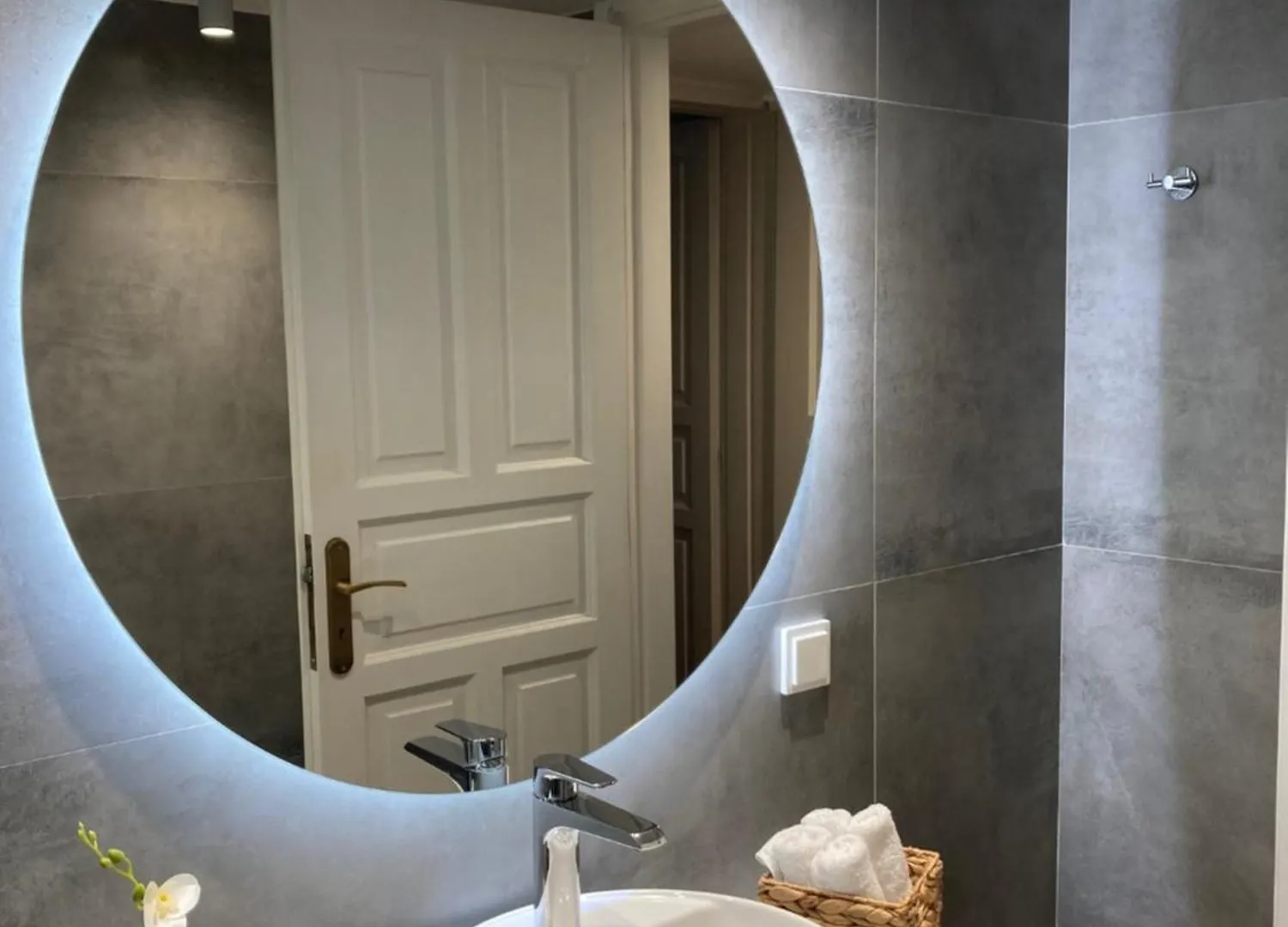 Casa Imne Lägenhet Rethymno