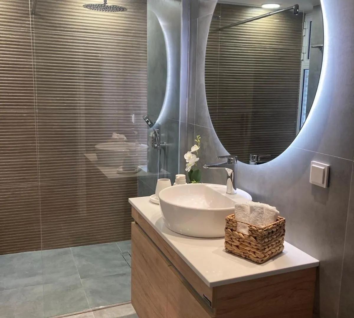 Casa Imne Lägenhet Rethymno 0*,