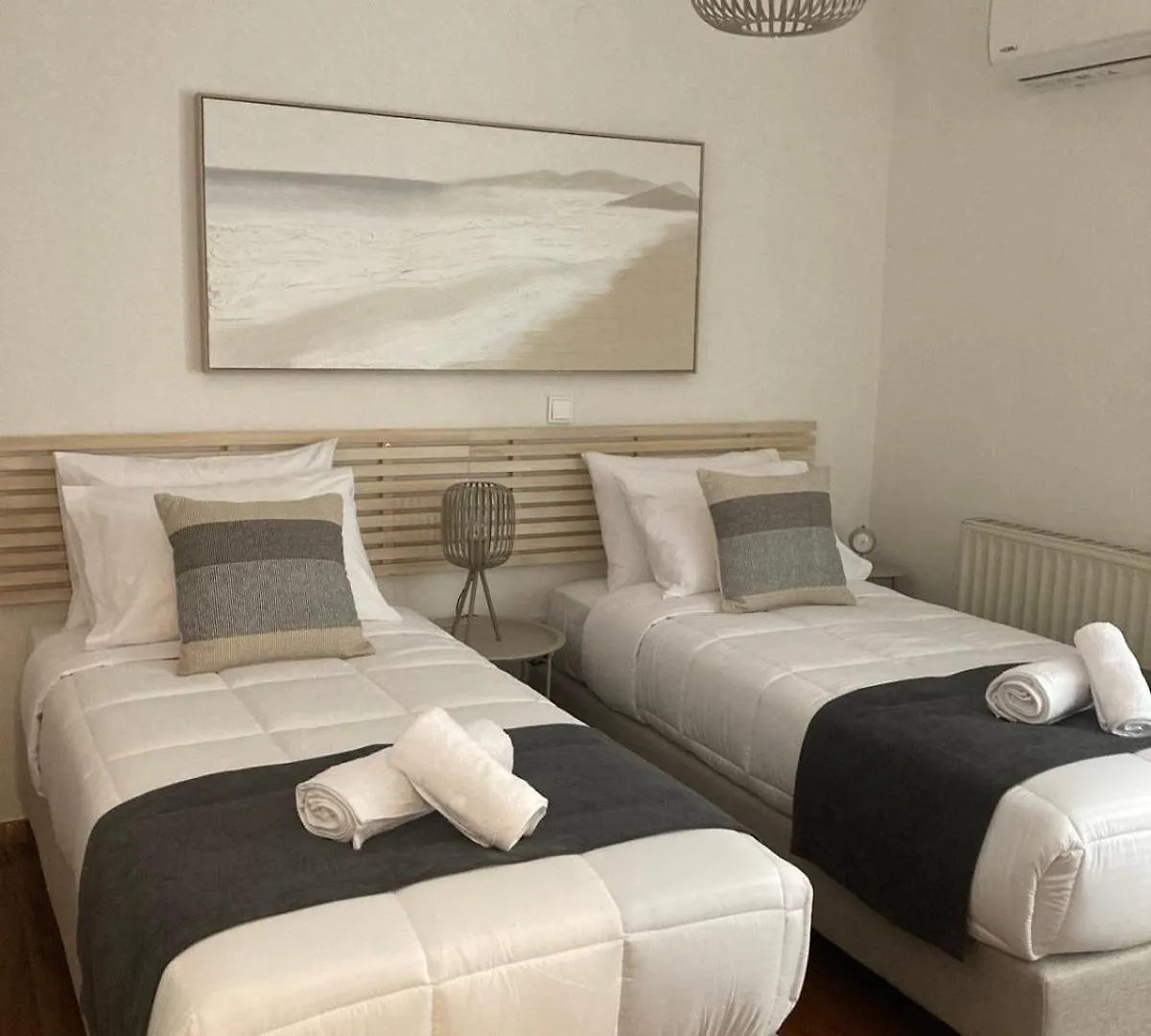 Casa Imne Lägenhet Rethymno