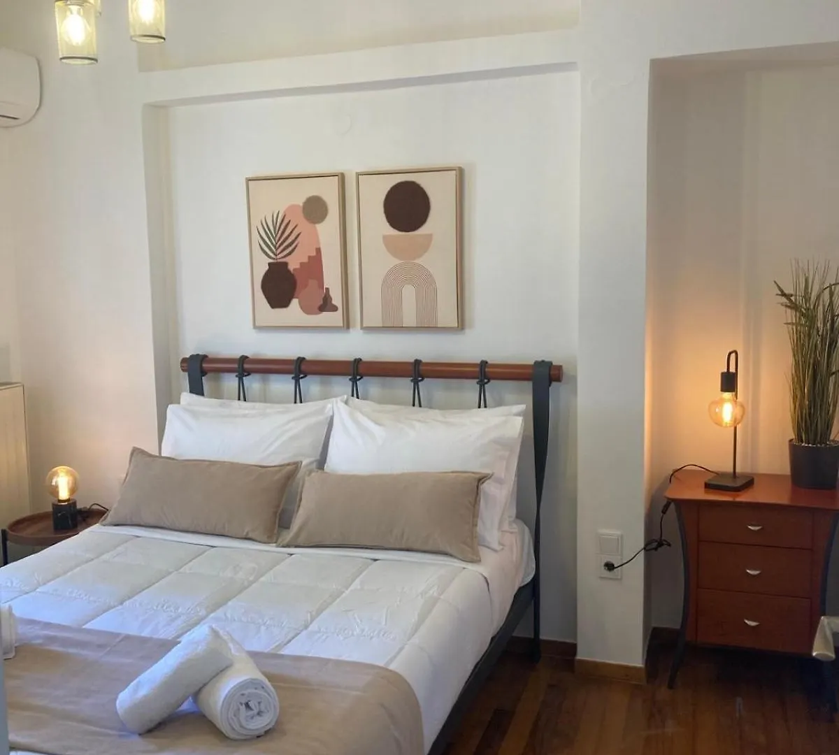 Casa Imne Lägenhet Rethymno Grekland