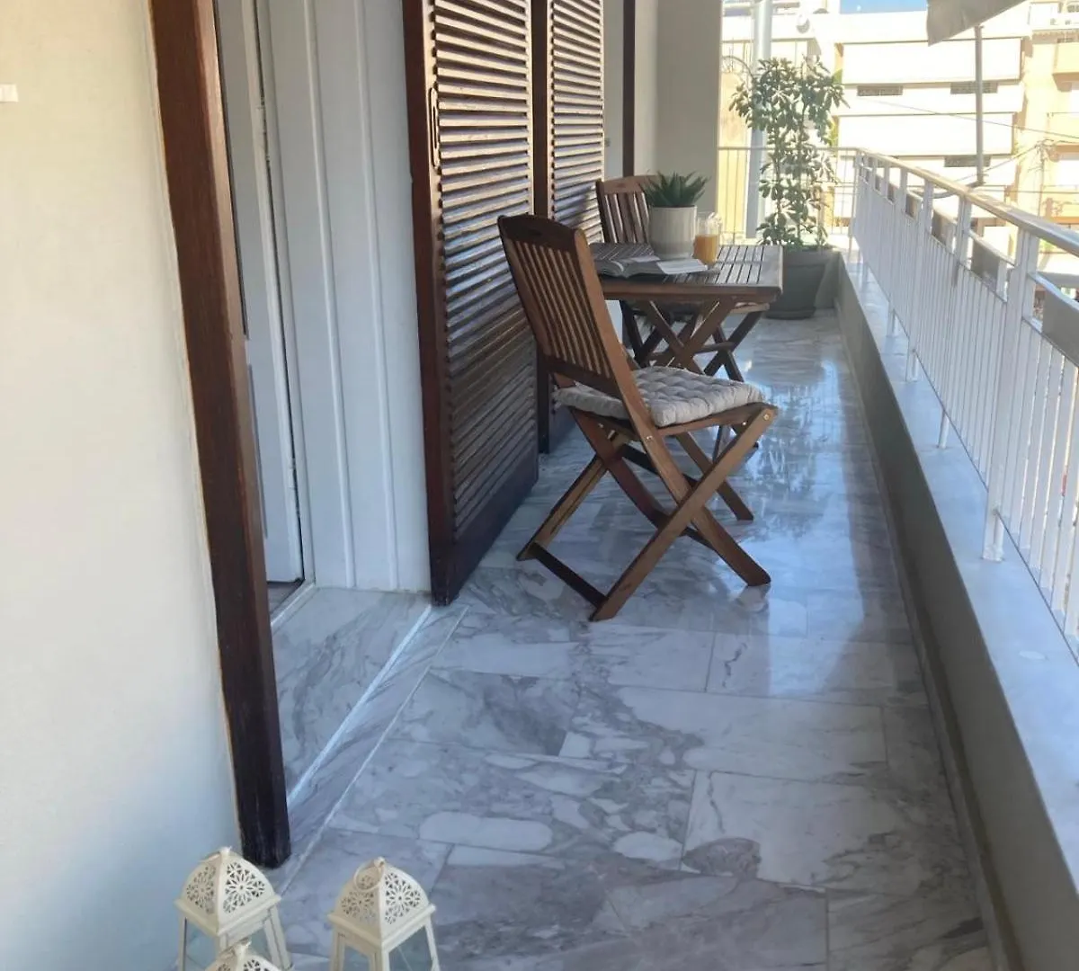 Casa Imne Lägenhet Rethymno